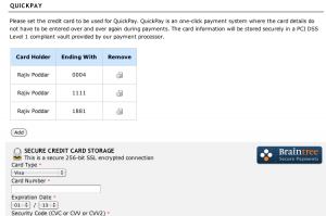 quick-pay-settings