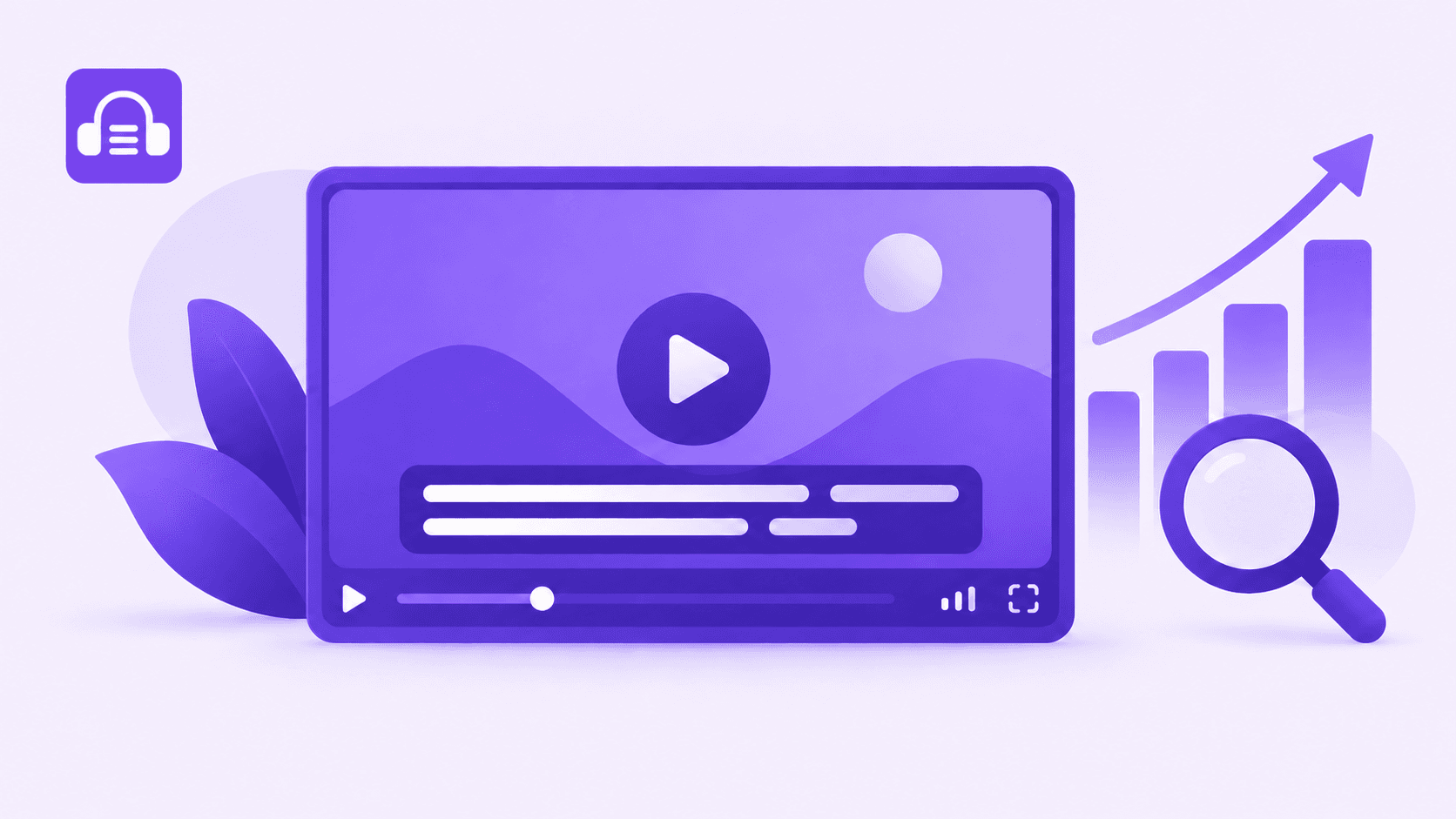 Video Captions Done Right: How the Right Files Grow Your Search Traffic