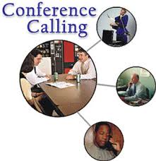 conference call transcription