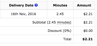 Scribie_Pricing