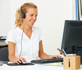 career in transcription