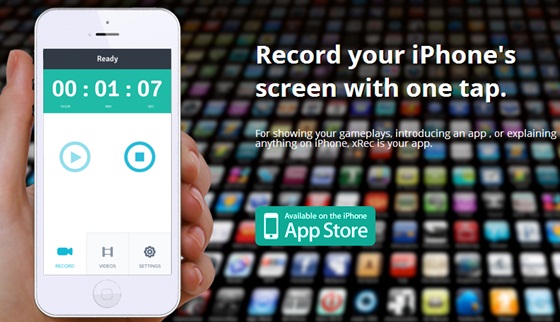 iphone recording app