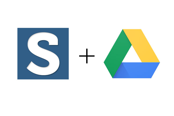 New Feature: Google Drive Export