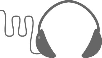 Scribie Audio Headphones