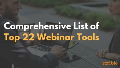 Free Webinar Tools