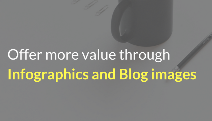 [Guest Post] How to offer more value to your podcast audience by using infographics and blog images