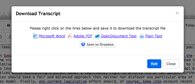 Editor download files