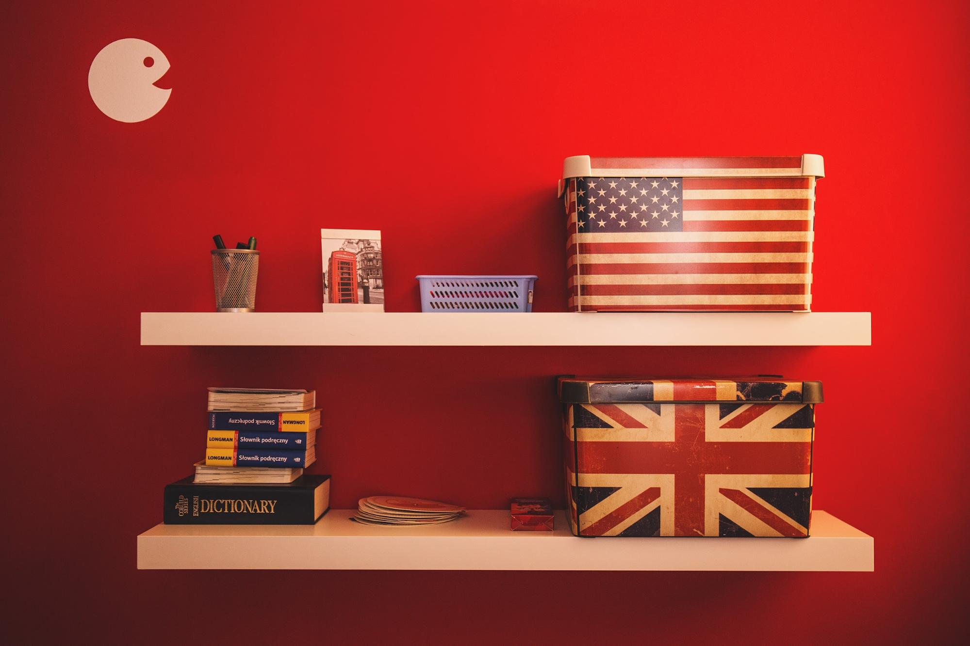 Tips for Transcribers: American vs. British Spelling