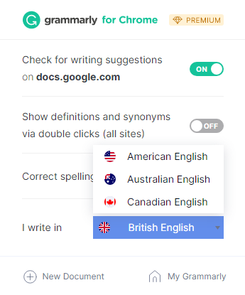 Grammarly