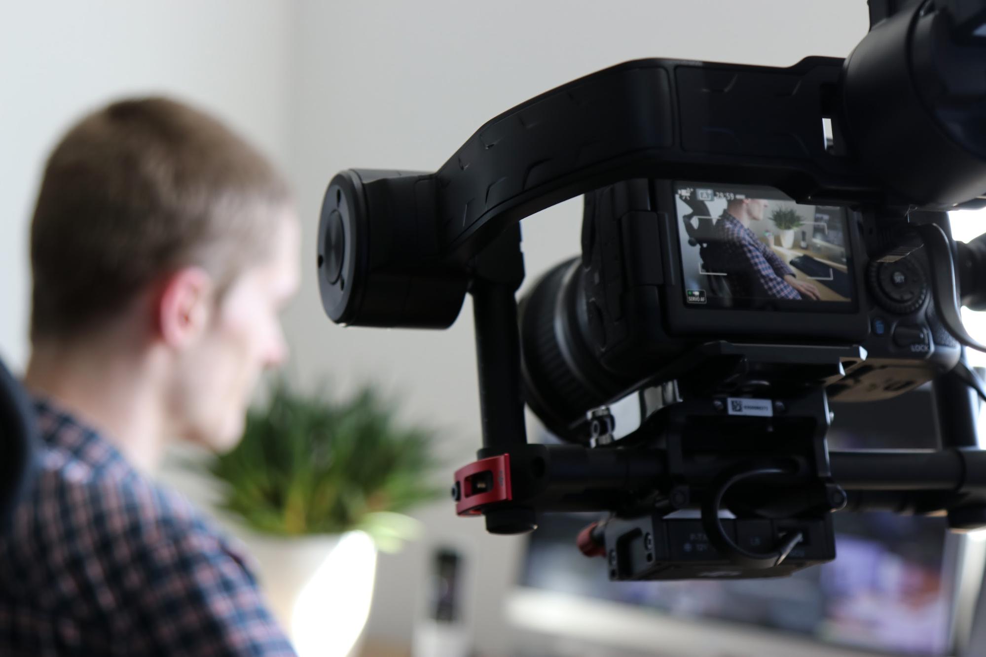 How to Film Your First Product Video