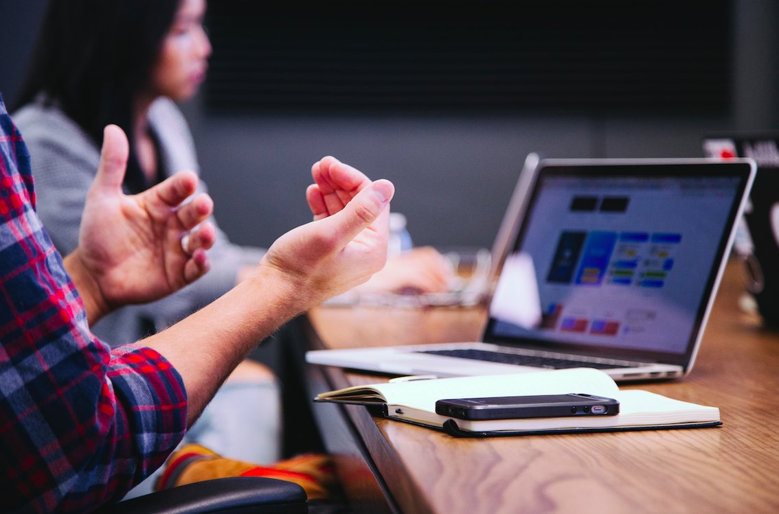 How To Transcribe A Meeting In Just Minutes