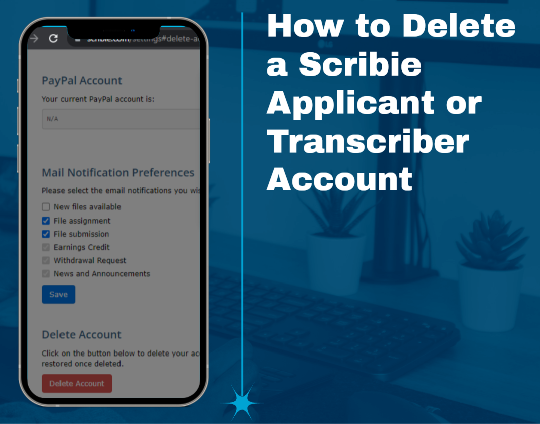 How to Delete an Applicant Account