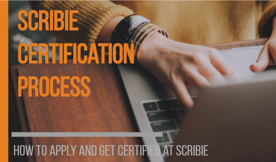 How To Apply And Get Certified At Scribie - Scribie Blog