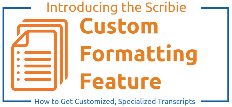 Custom Formatting Feature  for Customers